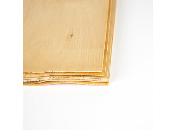 BBQ Flavour Wood Wraps Alder