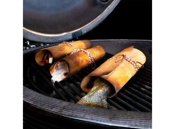 BBQ Flavour Wood Wraps Alder