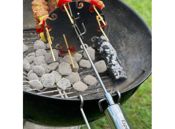 BBQ Kebabs Carousel