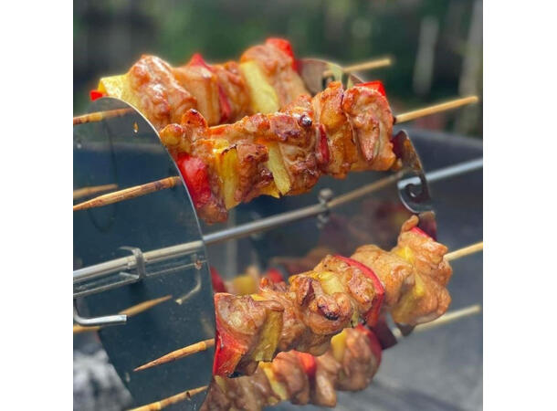 BBQ Kebabs Carousel