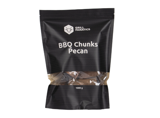 BBQ Pecan Chunks 1kg