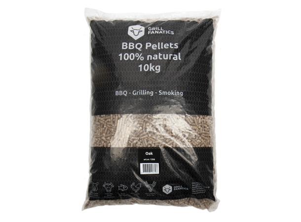 BBQ Pellets Oak 10kg