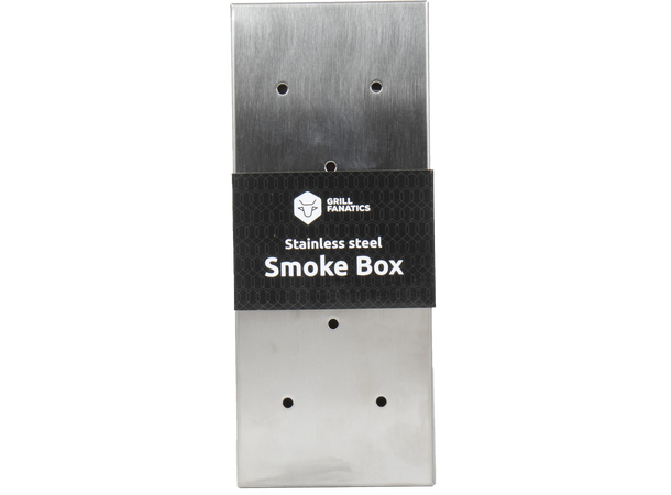 BBQ Smoke Box 23 x 10 cm
