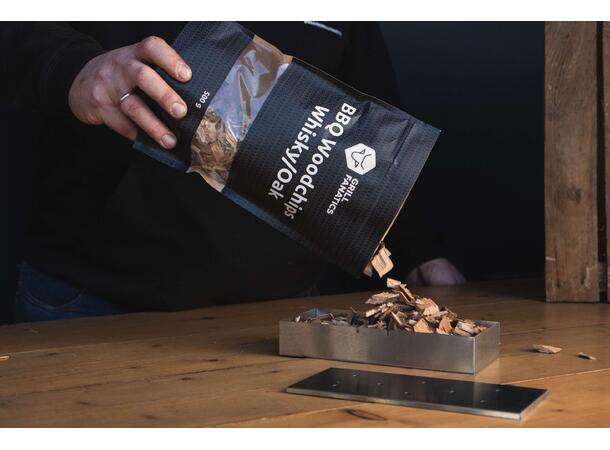 BBQ Smoke Box 23 x 10 cm