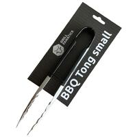 BBQ Tong Small 24cm Liten grilltang i rustfritt stål