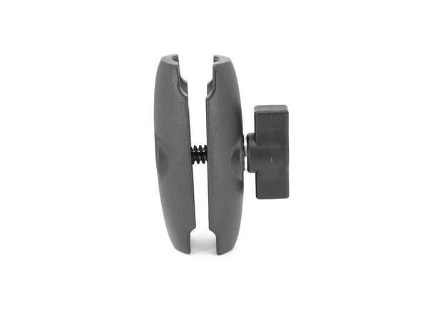 Ball Clamp 1", koblingsklemme 90mm