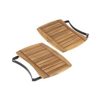 Big Green Egg Wooden EGG Mates XL Sidebord til Big Green Egg XLarge