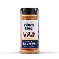 Blues Hog Cajun Bayou 340g Cajun krydder med balansert varme