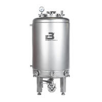 Brite 150 150 liters brite tank