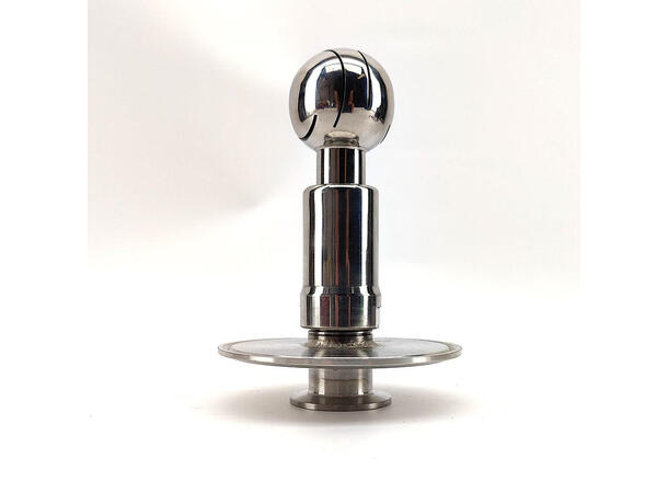 CIP Spray Ball Tri-Clamp 1,5" / 4"