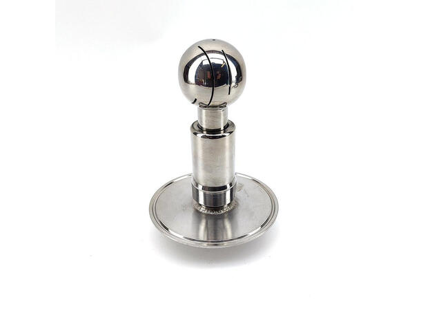 CIP Spray Ball Tri-Clamp 1,5" / 4"
