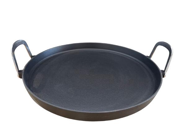 Cast Iron Plancha Ø36cm