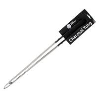Charcoal Tong 60cm Lang grilltang for flytting av kull