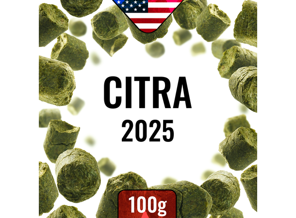 Citra 2025 100g 13,6% Alfasyre