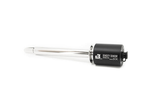 Density / Temp. Sensor, TC 1.5" 200mm