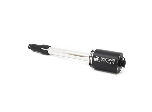 Density / Temp. Sensor, TC 1.5" 200mm