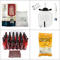 Ekstrakt startpakke Basic For tapping på PET Flasker