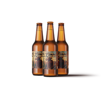El Camino Mexican Lager Etikett 60 stk Passer til boks og flaske, 110 x 80 mm