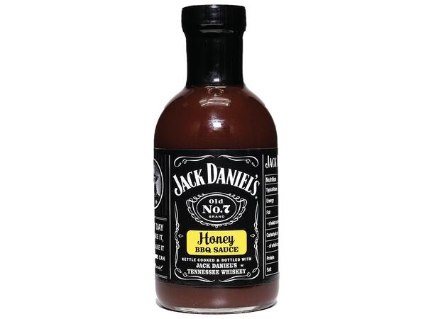 Jack Daniel´s BBQ Honey - 473 ml