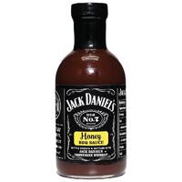 Jack Daniel´s BBQ Honey - 473 ml Søt og fruktig BBQ saus