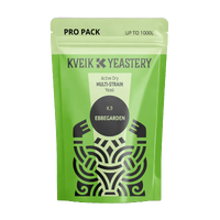 K.9 Ebbegarden Pro 300g Kveik Yeastery - Norsk Kveik