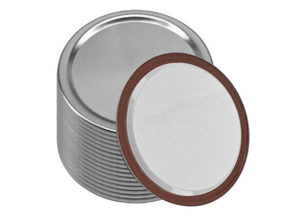 Lokk for Haul Mason Jars 24stk