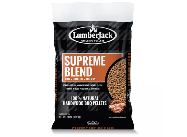LumberJack Supreme Blend 9kg