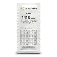 Milwaukee 1413 Calibration Solution 20 ml. kalibreringsvæske for 1413 µS/cm