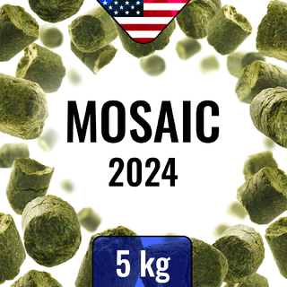 Mosaic 2024 5 kg 13,6% Alfasyre
