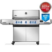 Napoleon Prestige 665 Connected Digital gassgrill med Sizzle Zone