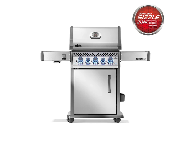 Napoleon Pro-S Rogue 425, rustfritt stål