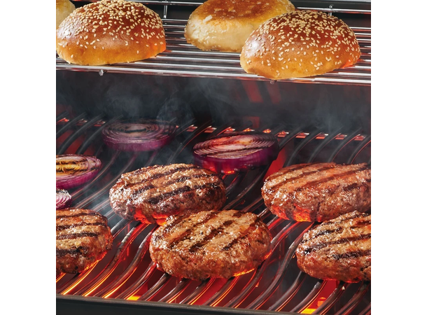 Napoleon Pro-S Rogue 425, rustfritt stål