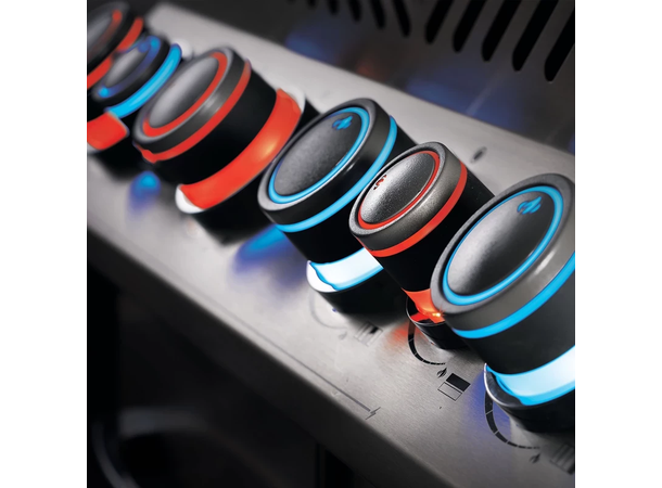 Napoleon Pro-S Rogue 425, rustfritt stål