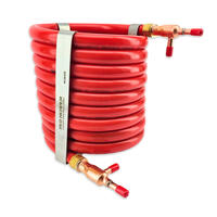 Red Reaper Counter Flow Chiller 9,5mm Duotight kompitabel