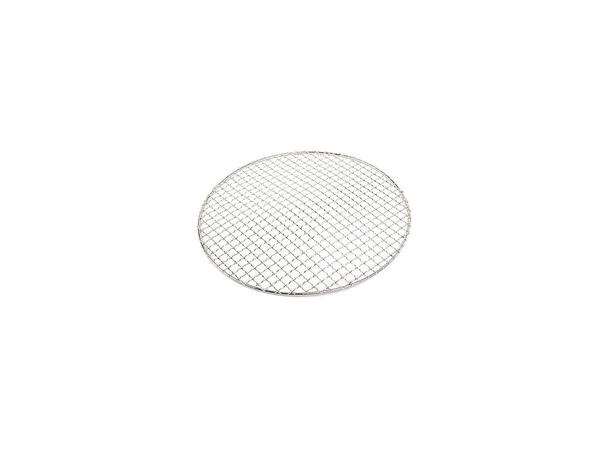 Shichirin Round Steel Grid