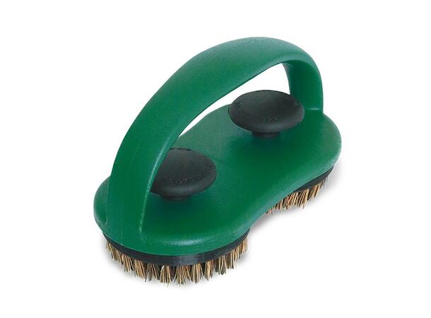 SpeediClean™ Dual Brush Scrubber