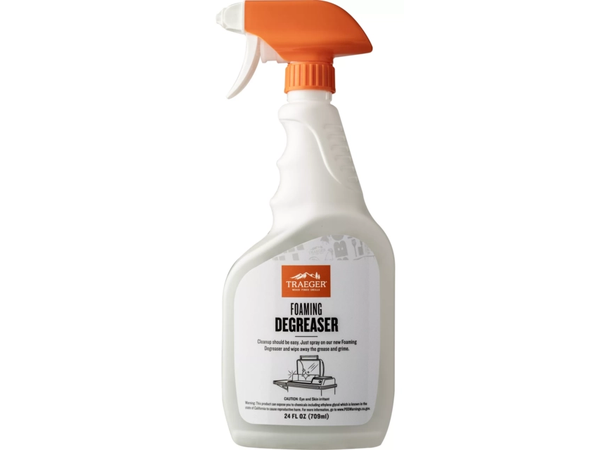 Traeger Foaming Degreaser