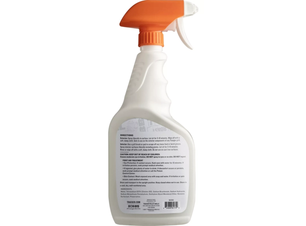 Traeger Foaming Degreaser
