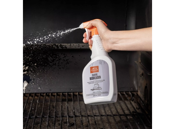 Traeger Foaming Degreaser