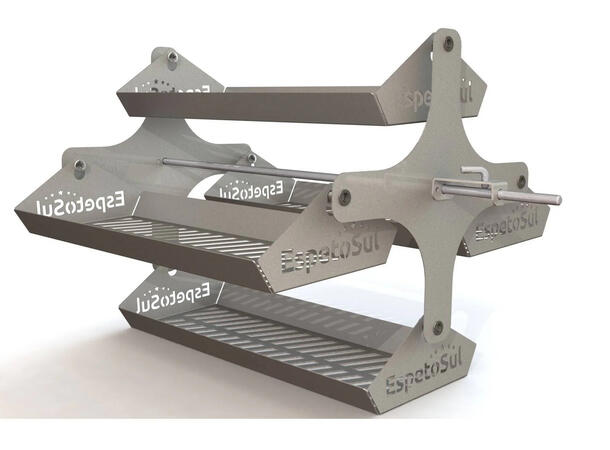 Tray Carousel – EspetoSul