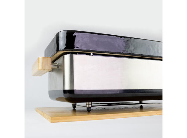 YAKINIKU Rectangular Shichirin Pro