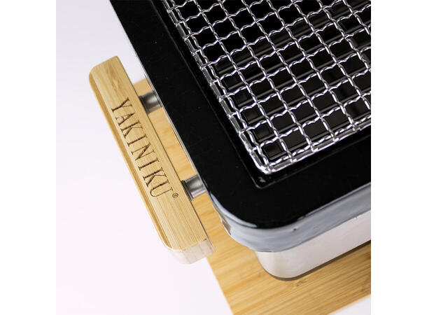 YAKINIKU Rectangular Shichirin Pro