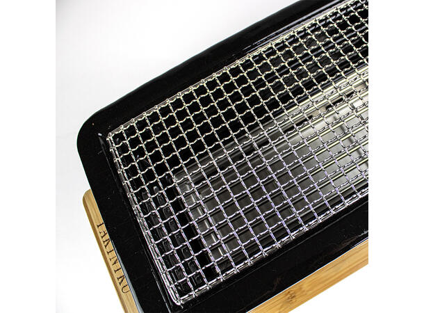YAKINIKU Rectangular Shichirin Pro