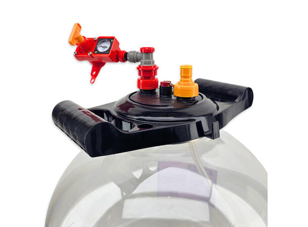 55L FermZilla Tri-conical EasyGrip Start