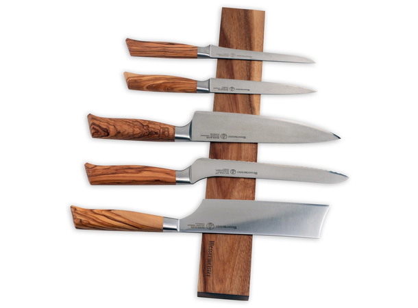 Acacia Knife Magnet Bar Messermeister