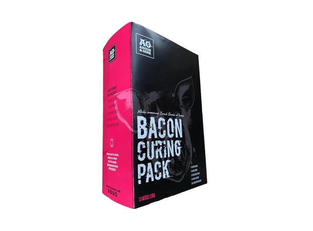 Angus & Oink Bacon Curing Pack