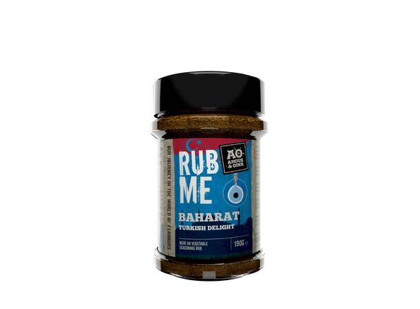 Angus & Oink Baharat 190g