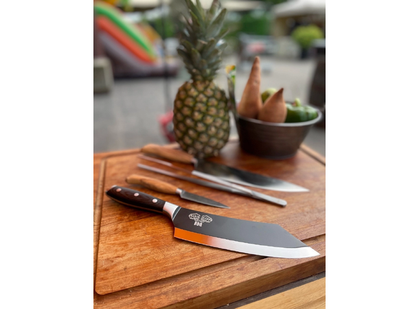 Bennie Kendrick BBQ Knife Messermeister