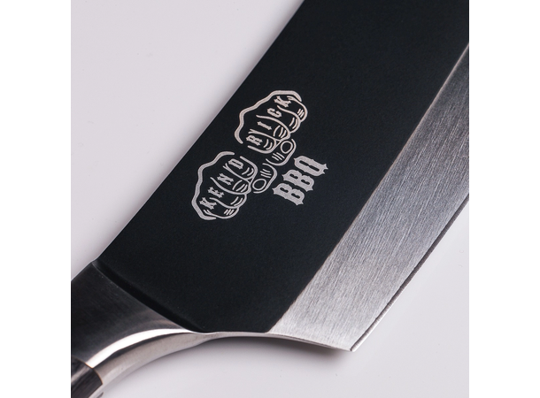 Bennie Kendrick BBQ Knife Messermeister