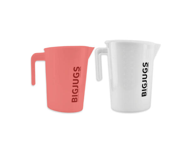 Big Jugs Litermål 5 l.